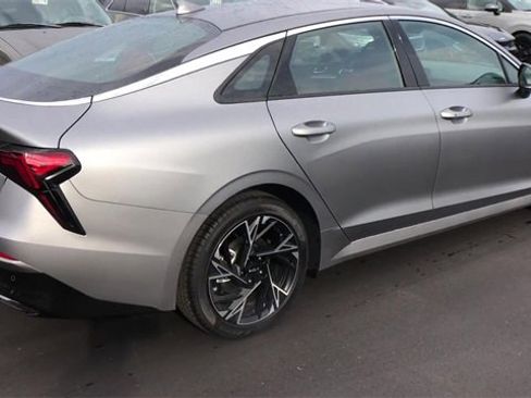 New 2026 Kia K5 GT-Line w/ GT-Line Red Interior Package image 3