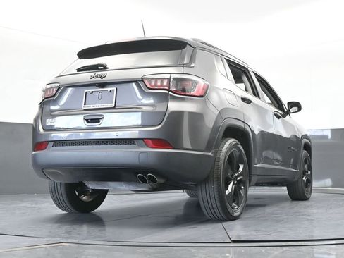 Used 2021 Jeep Compass Latitude image 52