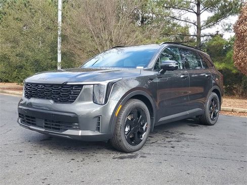 New 2026 Kia Sorento SX Prestige image 34