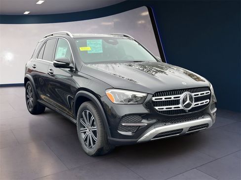 New 2026 Mercedes-Benz GLE 350 4MATIC image 4