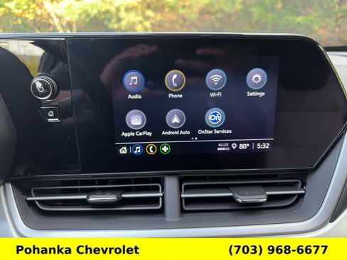 Used 2026 Chevrolet Trax RS w/ Sunroof Package FWD image 15