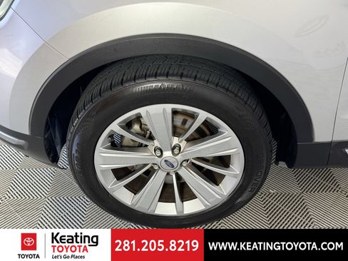 Used 2019 Ford Explorer Limited w/ Class III Trailer Tow Package FWD image 30