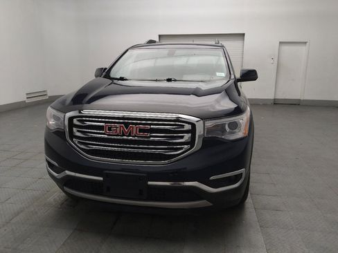 Used 2017 GMC Acadia SLT w/ LPO, Cargo Package FWD image 15