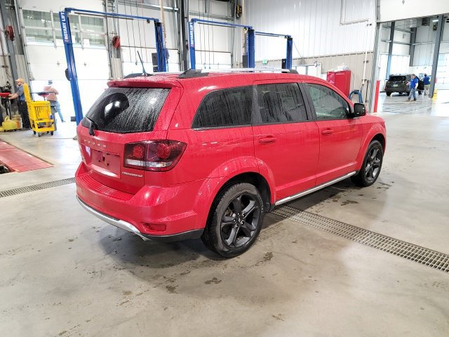 Used 2019 Dodge Journey Crossroad w/ Popular Equipment Group AWD/4WD image 7