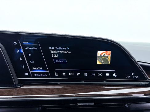 Used 2022 Cadillac Escalade Sport Platinum AWD/4WD image 27