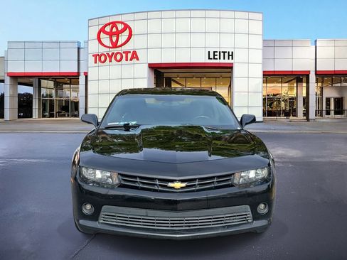 Used 2014 Chevrolet Camaro LT image 2