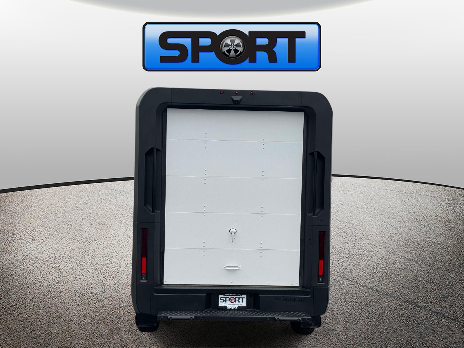 Used 2024 Chevrolet Brightdrop 400 w/ Commercial Equipment Package AWD/4WD image 18