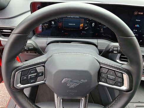 Certified 2025 Ford Mustang GT Premium w/ Mustang Nite Pony Package image 18