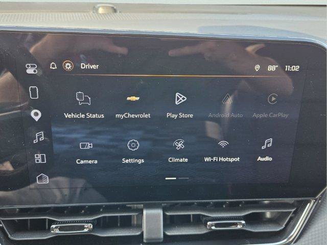 Used 2026 Chevrolet Equinox RS w/ Convenience Package III FWD image 28