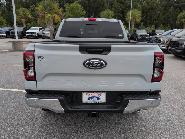 New 2026 Ford Ranger Lariat w/ Chrome Accent Package RWD image 5