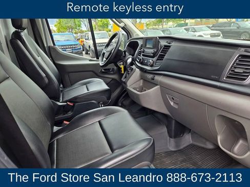 Used 2023 Ford Transit 150 Medium Roof RWD image 14
