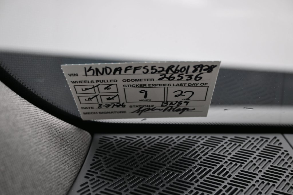 Used 2024 Kia EV9 Wind AWD/4WD image 10