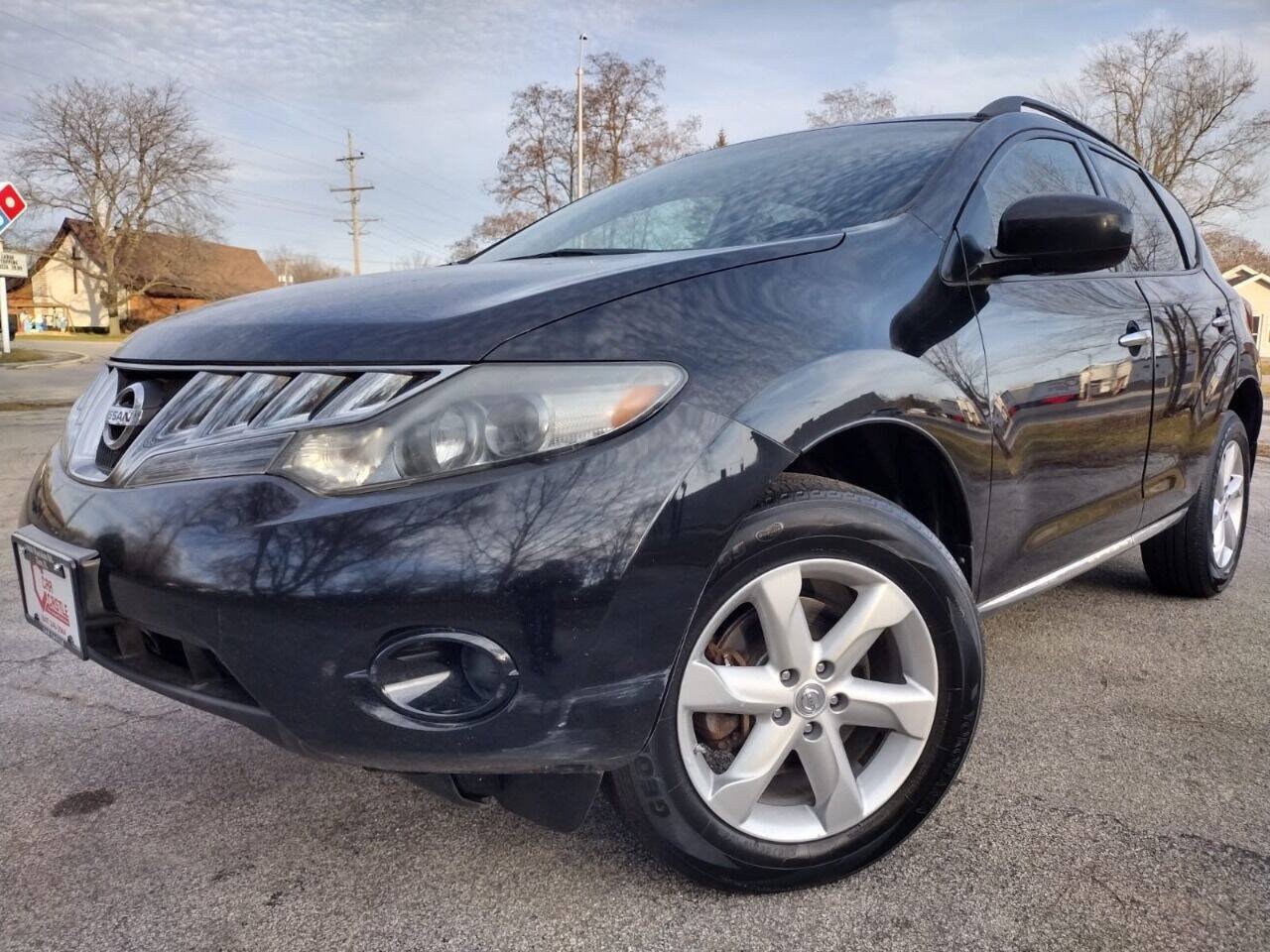Used 2009 Nissan Murano S w/ Convenience Pkg AWD/4WD image 1