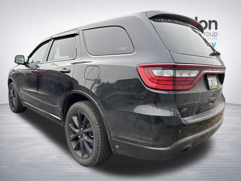 Used 2018 Dodge Durango SXT w/ Quick Order Package 2BB AWD/4WD image 10