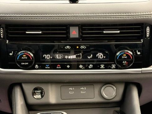 New 2026 Nissan Rogue Platinum w/ Tech Package image 28