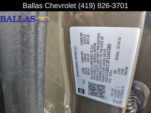 Certified 2023 Chevrolet Colorado W/T image 34