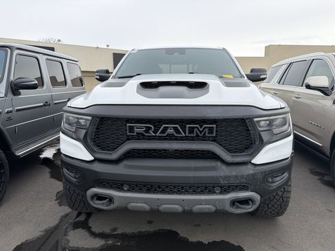 Used 2022 RAM 1500 TRX w/ TRX Level 2 Equipment Group image 2