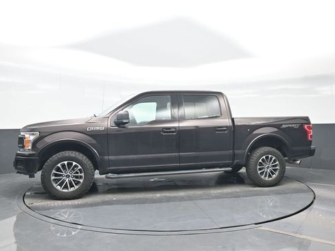 Used 2020 Ford F150 XLT w/ Equipment Group 302A Luxury image 3