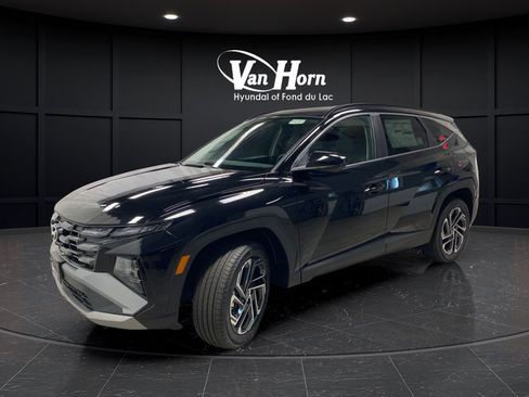 New 2026 Hyundai Tucson SEL Plus AWD/4WD image 7