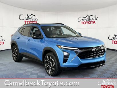 Used 2025 Chevrolet Trax RS