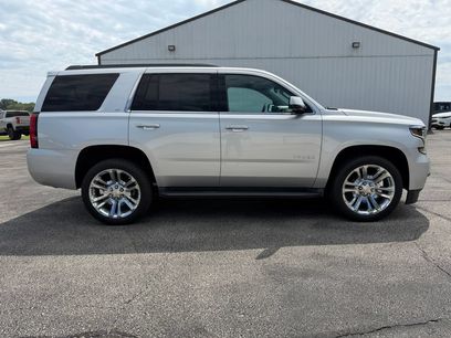 Used 2017 Chevrolet Tahoe LT