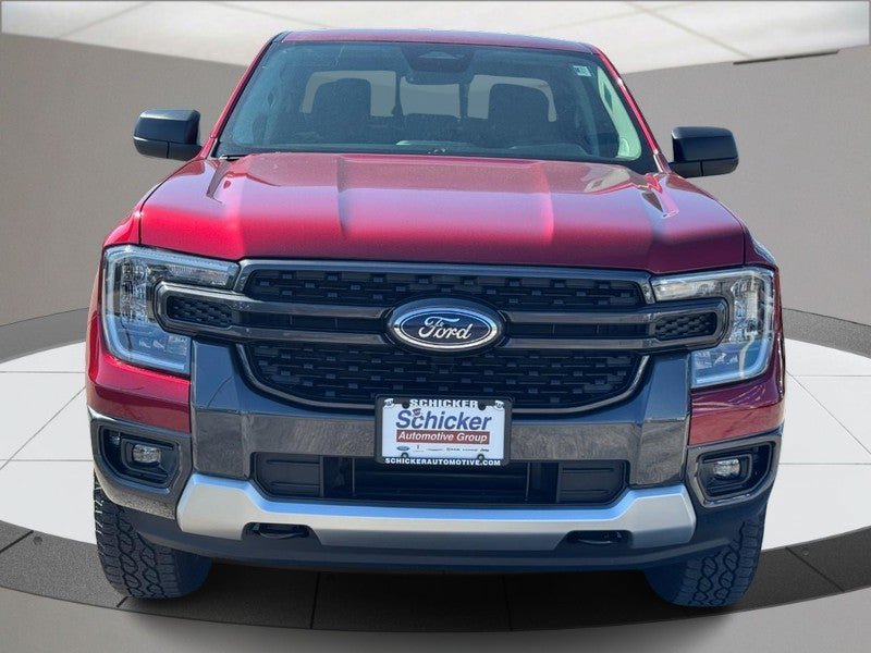 Used 2025 Ford Ranger XLT w/ Equipment Group 301A High AWD/4WD image 9