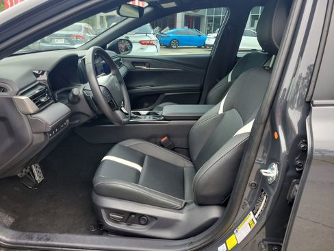 Certified 2025 Toyota Camry SE w/ Multimedia Upgrade Package FWD image 15