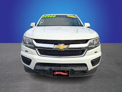 Used 2018 Chevrolet Colorado LT w/ Safety Package