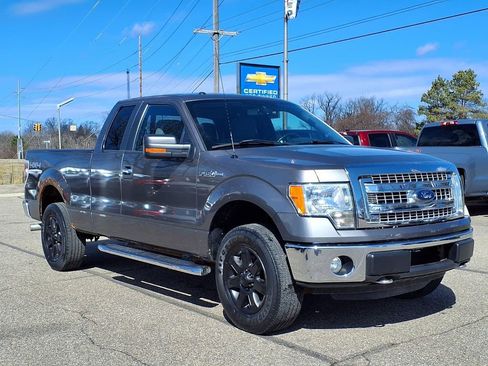 Used 2013 Ford F150 XLT w/ Luxury Equipment Group image 3