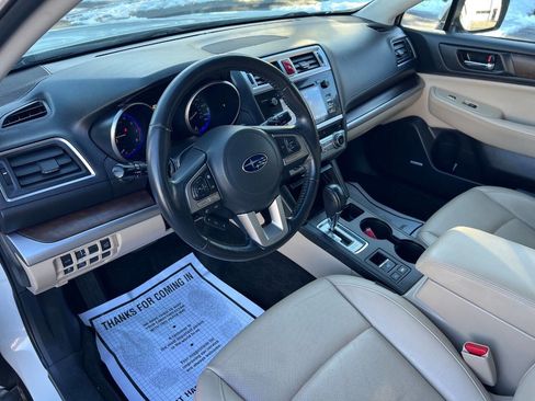Used 2015 Subaru Outback 2.5i Limited image 15