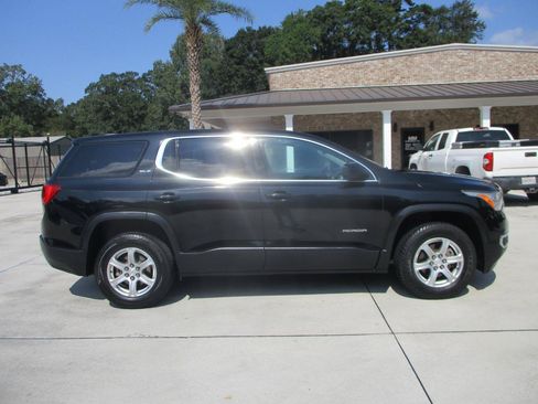 Used 2019 GMC Acadia SLE FWD image 16