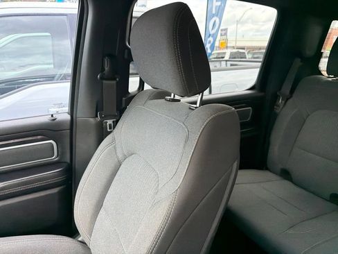 Used 2022 RAM 1500 Big Horn RWD image 24