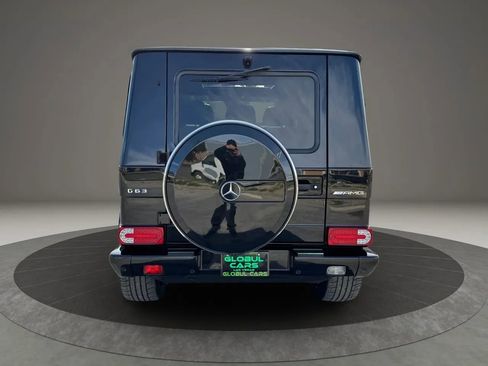 Used 2011 Mercedes-Benz G 55 AMG 4MATIC image 6