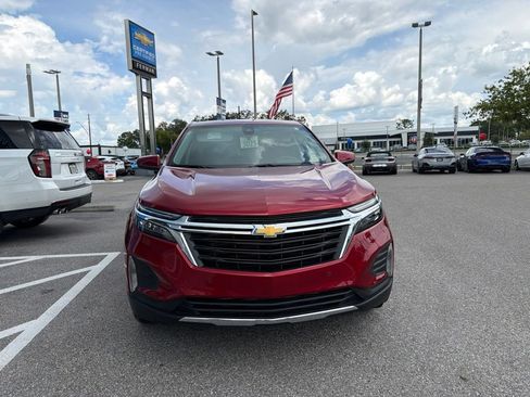 Used 2024 Chevrolet Equinox LT w/ LPO, Cargo Package FWD image 14