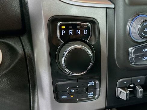 Used 2023 RAM 1500 Classic SLT w/ Trailer & Traction Group image 16