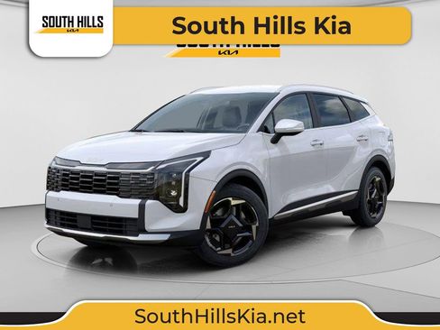 New 2026 Kia Sportage EX image 1