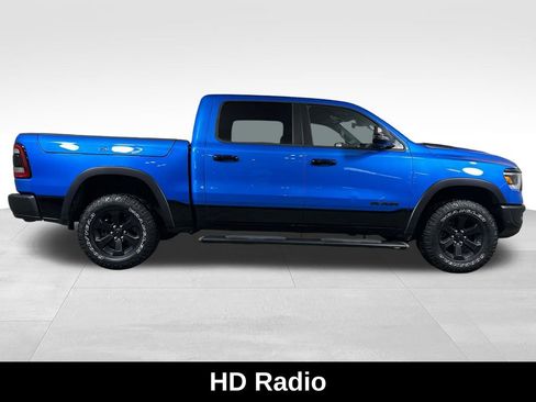 Used 2023 RAM 1500 Rebel w/ Rebel Level 2 Equipment Group AWD/4WD image 13