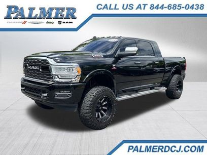 Used 2020 RAM 3500 Limited