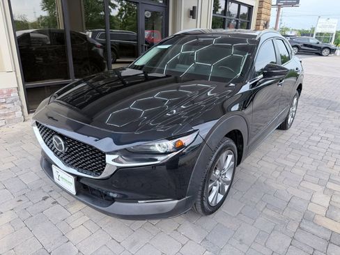 Used 2023 MAZDA CX-30 AWD 2.5 S w/ Preferred Package image 38