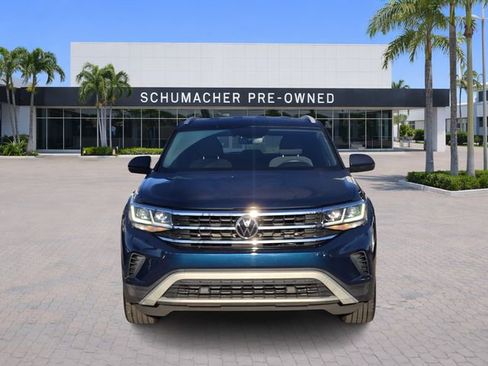 Used 2021 Volkswagen Atlas Cross Sport S image 2
