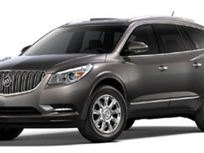 Used 2013 Buick Enclave Leather