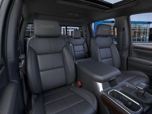 New 2026 Chevrolet Silverado 1500 High Country AWD/4WD image 16