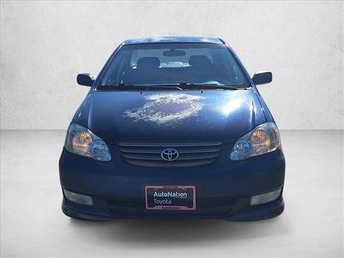 Used 2003 Toyota Corolla S image 2