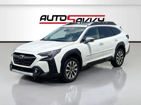 Used 2025 Subaru Outback Touring XT w/ Popular Package #2 AWD/4WD image 3