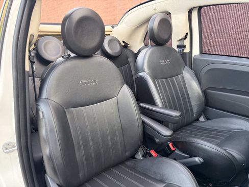 Used 2017 FIAT 500 Lounge FWD image 18