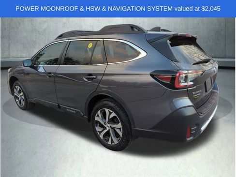 Used 2022 Subaru Outback Limited image 3