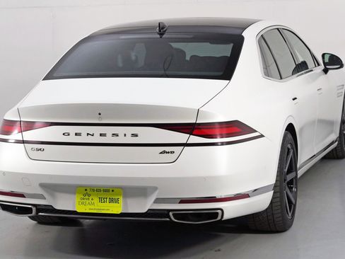 Used 2023 Genesis G90 3.5T image 69