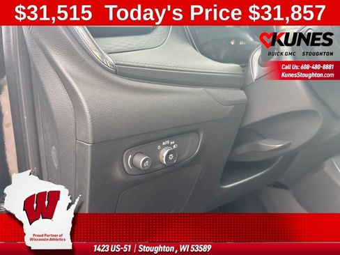 New 2026 Buick Encore GX Preferred w/ Advanced Technology Package FWD image 25