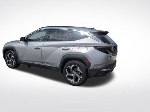 Certified 2022 Hyundai Tucson Limited w/ Cargo Package AWD/4WD image 4