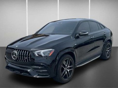 Used 2021 Mercedes-Benz GLE 53 AMG 4MATIC Coupe image 3